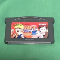 GBAソフト NARUTO-ナルト- 最強忍者大結集 2