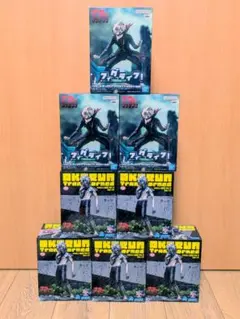 ダンダダン フィギュア オカルン 変身 8点セット