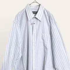 ❤️ ダーバン スイス製生地 ビジネス カジュアル 日本製 ワイシャツ SZ・L