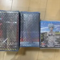 エヴァンゲリオン　アスカ　綾波レイ　フィギュア　セット
