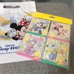 新品 ディズニー イースター シー 2019 メモ セット 限定