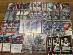 バトスピ 仮面ライダーカブト　デッキ