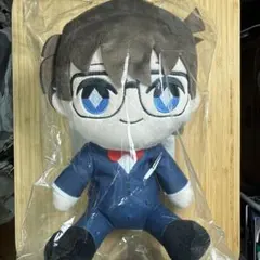 名探偵コナン ぬいぐるみ A賞 ラッキーくじ