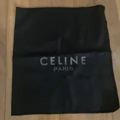 CELINE ブラック ロゴ入りのサムネイル