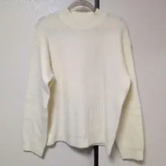 UNIQLO 長袖ニットセーター Lサイズ