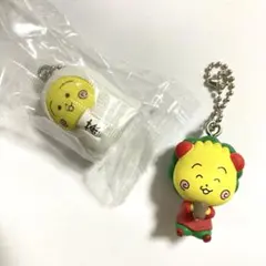 コジコジ　スイング　〜遊んで食べて寝てるだけ〜　お茶　おばけ　2個セット