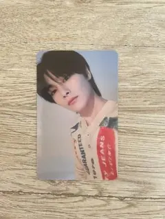 StrayKids ラキドロトレカ I.N アイエン