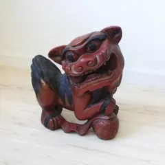 2025年最新】獅子頭 木彫りの人気アイテム - メルカリ