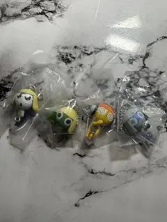 ケロロ軍曹 つまんでつなげてマスコットであります