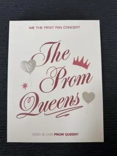 IVE The Prom Queens Blu-ray