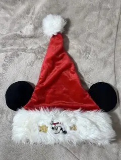 ミッキーマウス サンタ帽子 クリスマス 2016