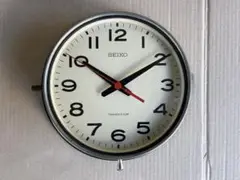 船舶時計 掛時計 TTF-531 アンティーク SEIKO トランジスタ 船舶時計 掛時計 TTF-531 アンティーク SEIKO トランジスタ