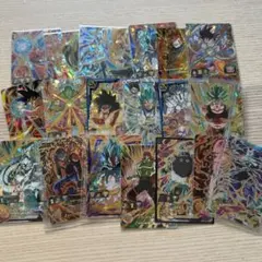 SDBH まとめ売り DA　14枚 SDBH まとめ売り DA 14枚 スーパードラゴンボールヒーローズ DA14枚