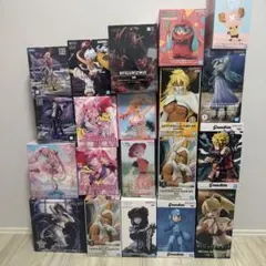 フィギュア　20体セット