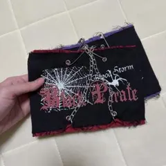 BODYLINE PUNK系　腕章　y2k ファッション　平成レトロ