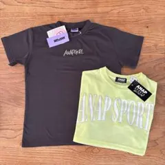 ANAP GIRL　ANAP SPORTS　トップス　Ｔシャツ　半袖のサムネイル