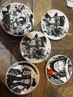 ワンピース 皿 5枚セット