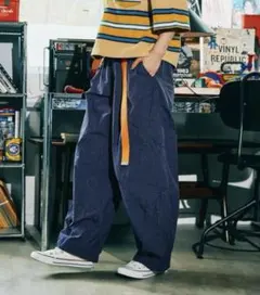 【MODE NORM CORE】ウィンドウペンシャカパンツ