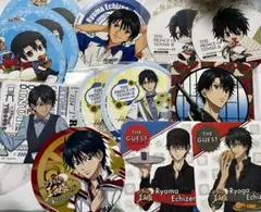 越前リョーマ　紙類　テニプリ　テニスの王子様