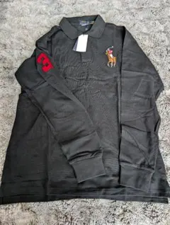 POLO RALPH LAUREN 長袖ポロシャツのサムネイル