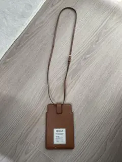 Maison Margiela RECICLA スマホショルダーバッグのサムネイル