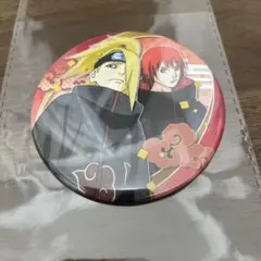 NARUTO 　ナルト展　歌舞伎　缶バッジ　サソリ　デイダラ NARUTO 缶バッジ 暁 デイダラ サソリ 歌舞伎 - メルカリ