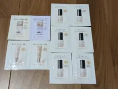 MAQuillAGE 化粧下地 トライアルセット 10点