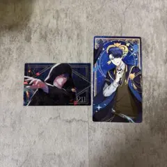 ビバレン　イッセイ　AGF クリカ　スペシャルカード　アルカナカード