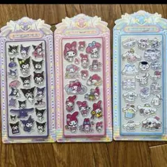 サンリオ アクリルシール