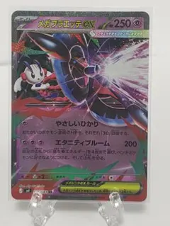 2026年最新】メガフラエッテexの人気アイテム - メルカリ