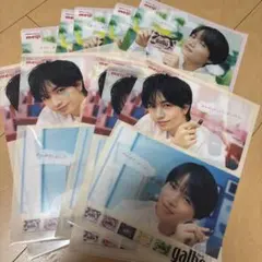 タイムレス　クリアファイル