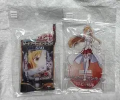 スマパチ ソードアート・オンライン 閃光の軌跡(実機) アクリル