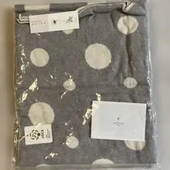 cofucu ベビー用ドットブランケットオーガニックコットン　おくるみ