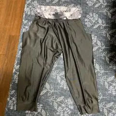 Mサイズ ヨガパンツ リアルストーン