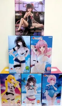 ■ ToLOVEる-とらぶる-ダークネス プライズフィギュアのサムネイル