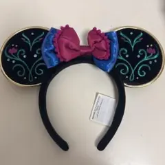 香港ディズニー　アナ　カチューシャのサムネイル