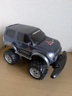 大幅値下げ★【希少品】PAJERO ラジコンカー 2025年最新】ラジコン パジェロの人気アイテム - メルカリ