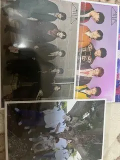 M!LK 集合 生写真