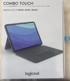 ロジクールコンボタッチ