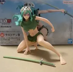 一番くじ　BLEACH　ラストワン賞　ネリエル