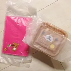 新品♡ミスド♡ノベルティー♡リラックマ