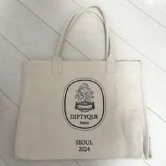 diptyque ノベルティ トートバッグのサムネイル