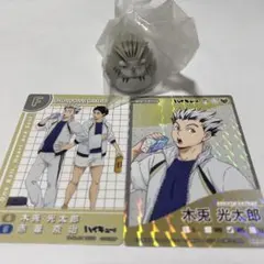 ハイキュー!! 木兎光太郎、赤葦京治