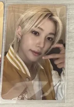 straykids スキズ フィリックス合HOP中国starriverトレカ