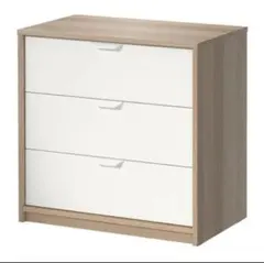 IKEA ASKVOLL アスクヴォル チェスト（引き出し×5） IKEA/イケア/通販】 ASKVOLL アスクヴォル チェスト（引き出し×5