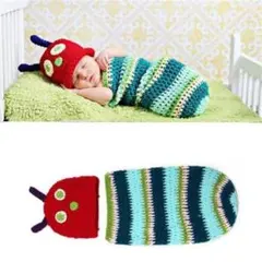 はらぺこあおむし ベビー 着ぐるみ コスチューム