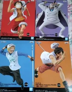 ワンピース フィギュア 夢の一枚