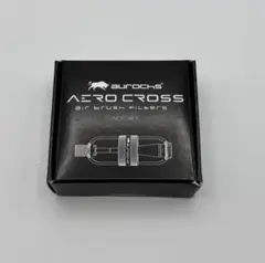 aurochs AERO CROSS ULTIMAX エアブラシ用エアフィルター