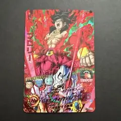 ドラゴンボールヒーローズ ブロリー HGD8-SEC2 CP