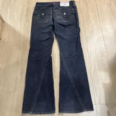 TRUE RELIGION JOEY ブーツカットデニム 29/33 本物